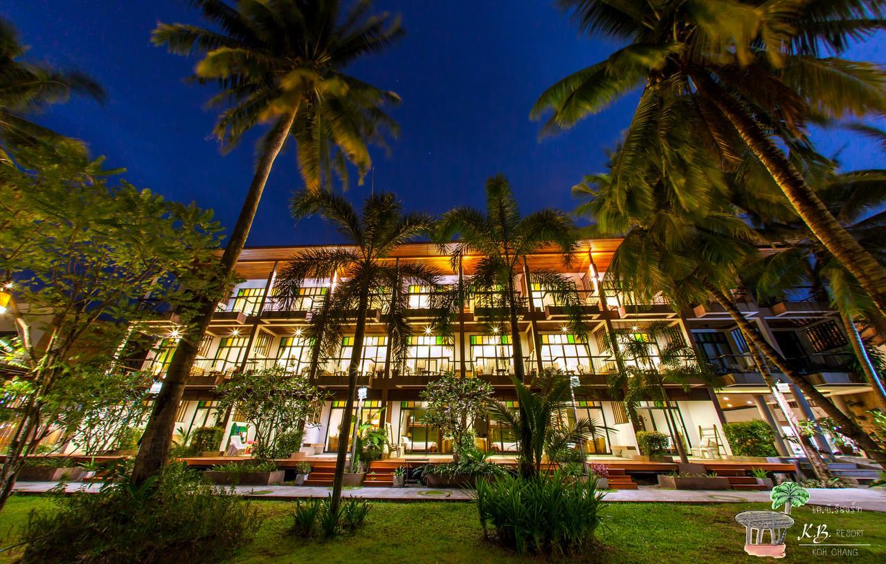 K.B. Resort Koh Chang Exterior foto
