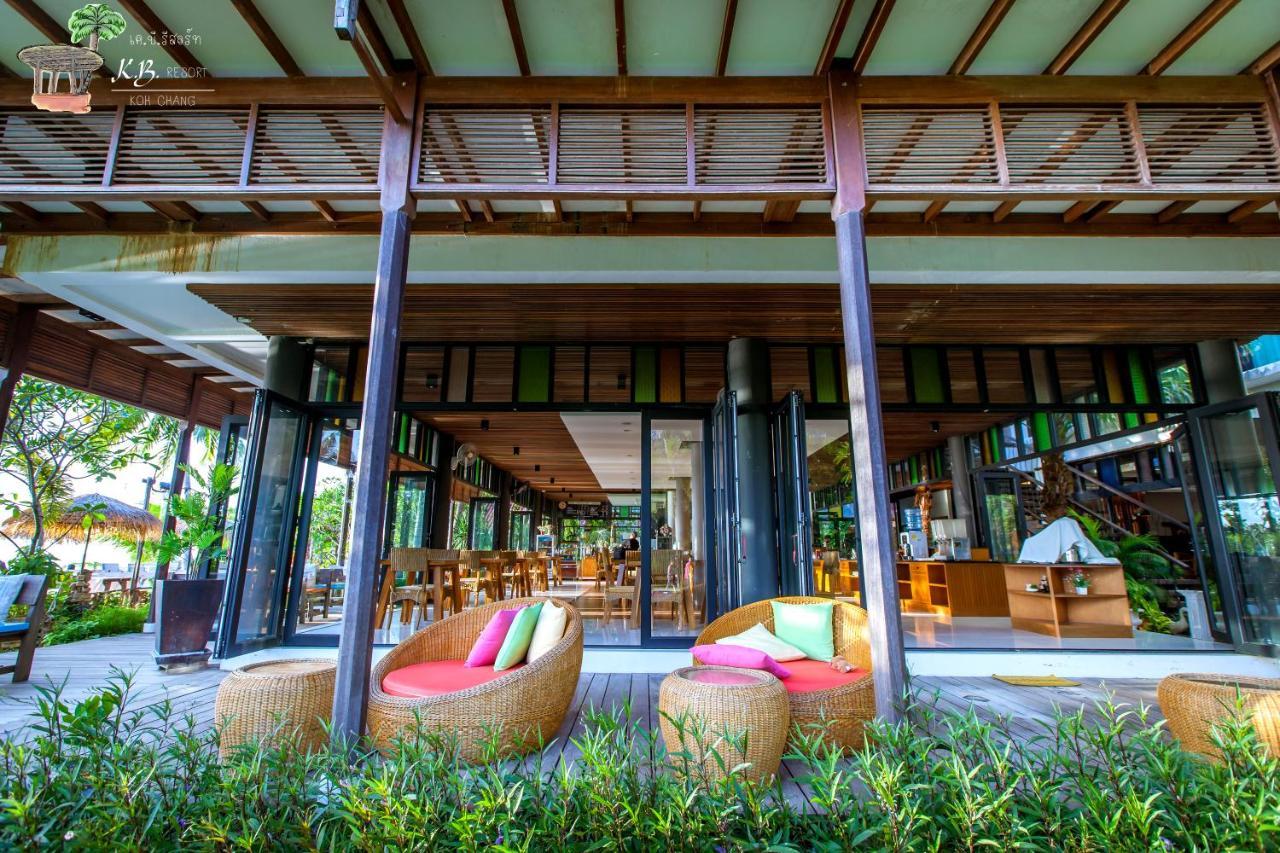 K.B. Resort Koh Chang Exterior foto