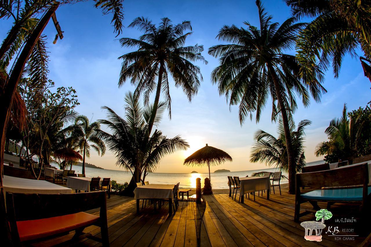 K.B. Resort Koh Chang Exterior foto