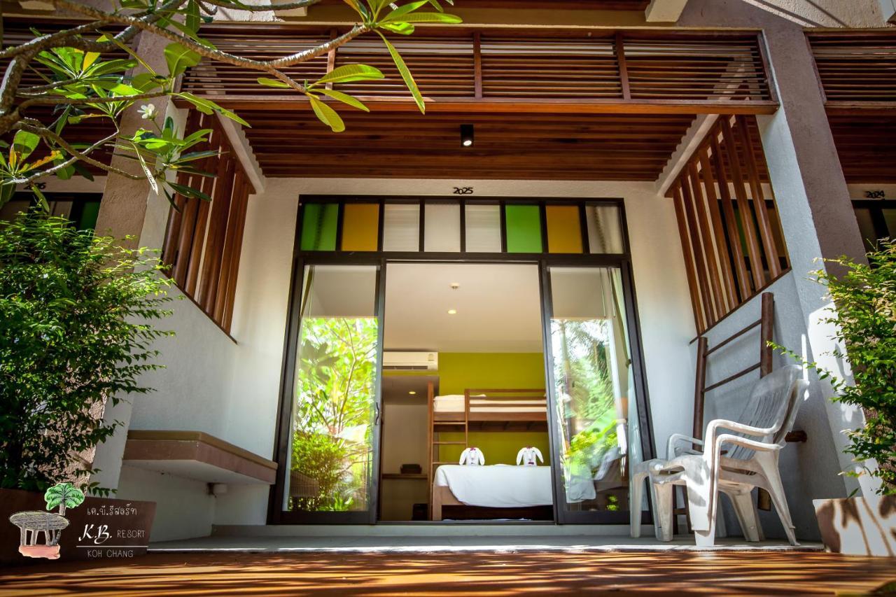 K.B. Resort Koh Chang Exterior foto