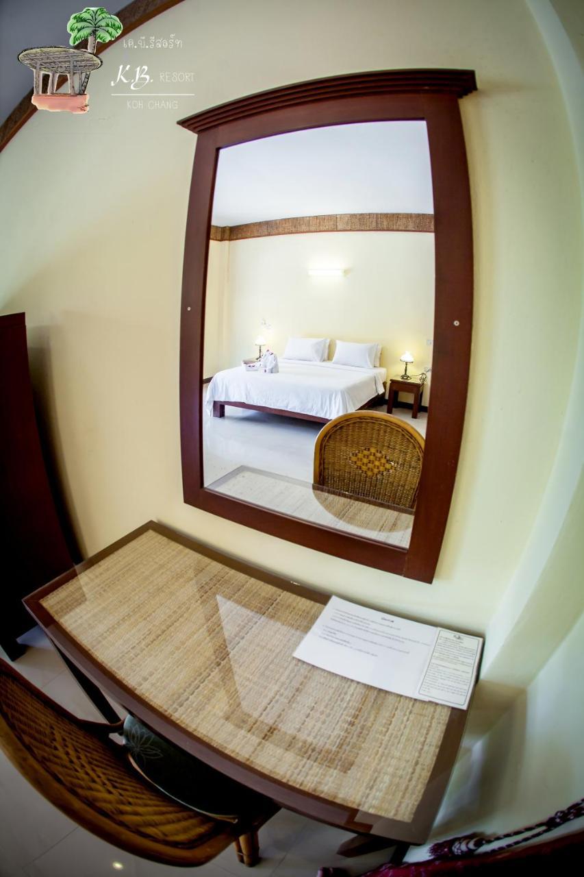 K.B. Resort Koh Chang Exterior foto